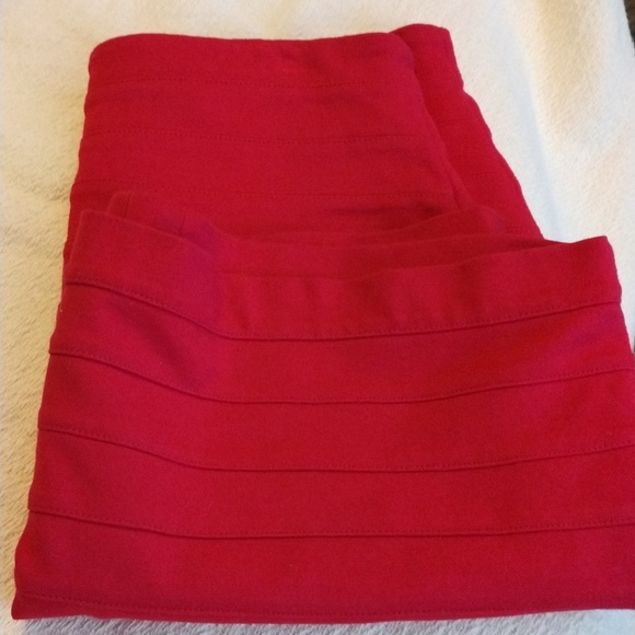Express Design Studio Bandage Skirt 6 - Picture 6 of 6